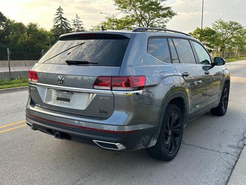 2022 Volkswagen Atlas 3.6L SE w/Technology