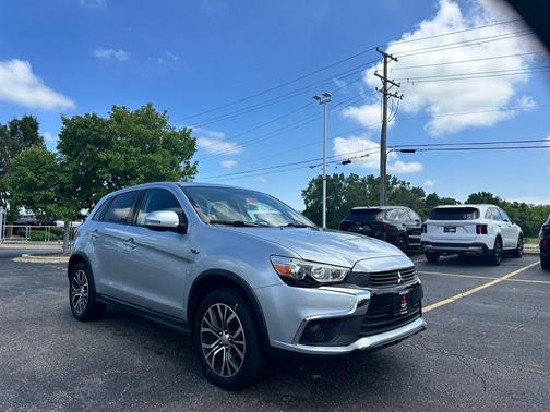2017 Mitsubishi Outlander Sport 2.0 ES