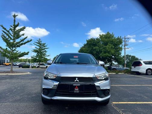 2017 Mitsubishi Outlander Sport 2.0 ES