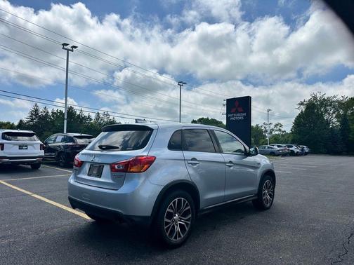 2017 Mitsubishi Outlander Sport 2.0 ES