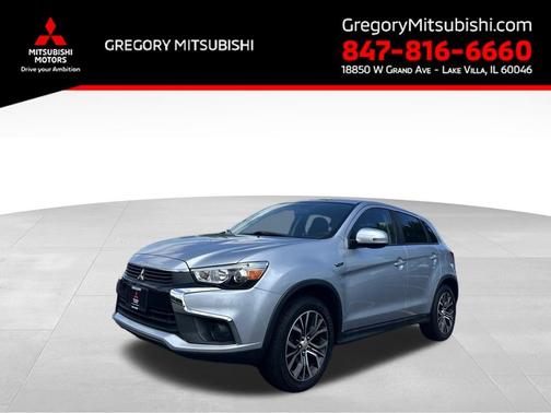2017 Mitsubishi Outlander Sport 2.0 ES