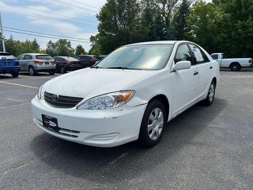 2004 Toyota Camry