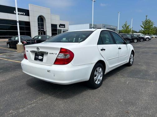 2004 Toyota Camry