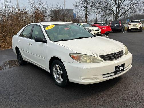 2004 Toyota Camry