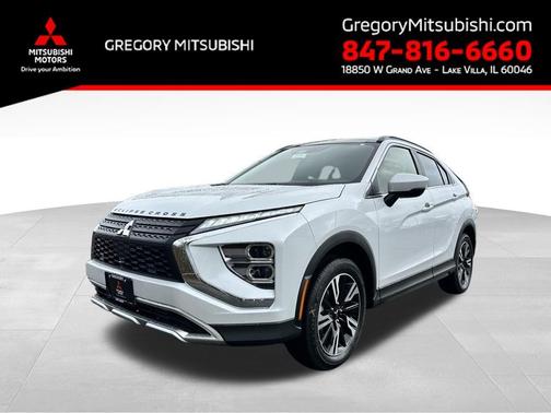2026 Mitsubishi Eclipse Cross 