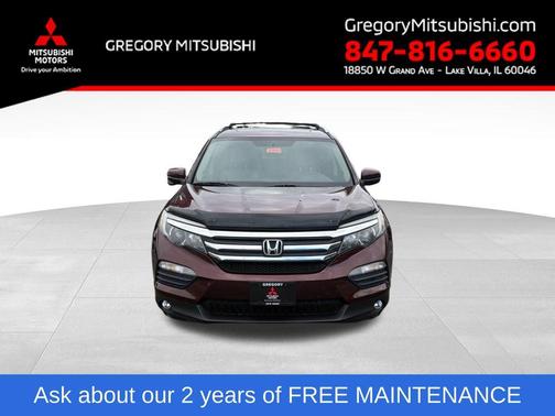 2016 Honda Pilot EX-L