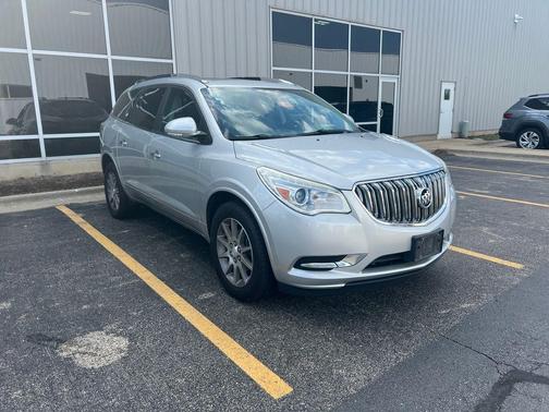 2015 Buick Enclave Leather