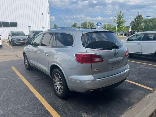 2015 Buick Enclave Leather