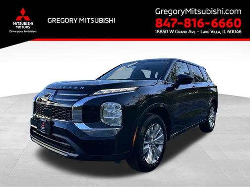 2025 Mitsubishi Outlander ES