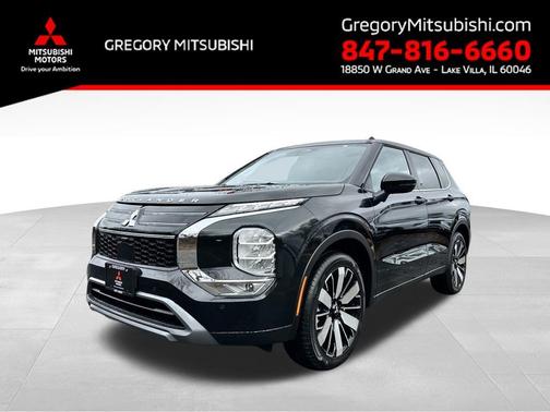 2025 Mitsubishi Outlander 