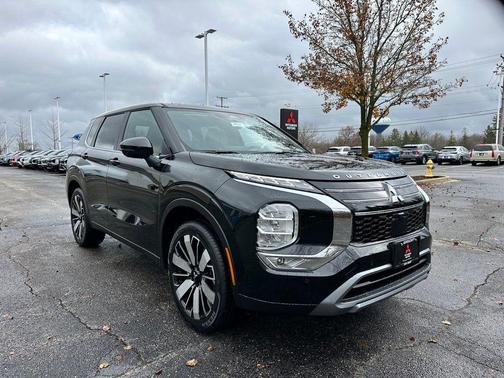 2025 Mitsubishi Outlander 