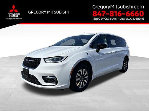 2024 Chrysler Pacifica Hybrid Select