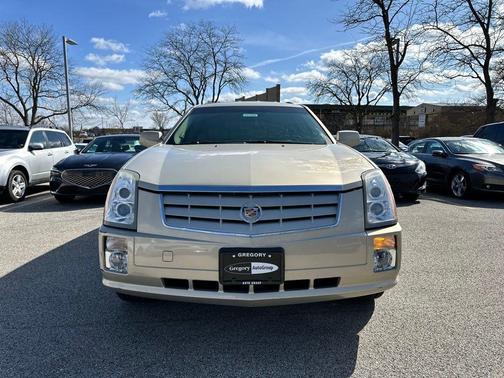 2008 Cadillac SRX V6