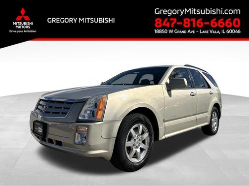 2008 Cadillac SRX V6