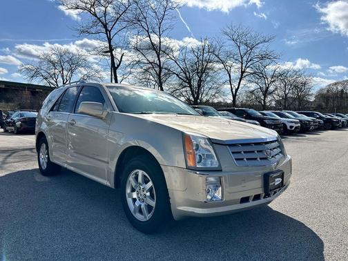 2008 Cadillac SRX V6