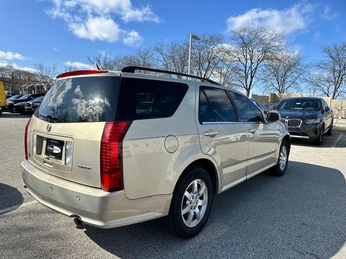 2008 Cadillac SRX V6