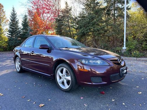 2007 Mazda Mazda6 iSport VE