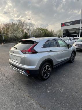 2024 Mitsubishi Eclipse Cross