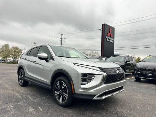 2024 Mitsubishi Eclipse Cross SE