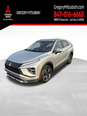 2024 Mitsubishi Eclipse Cross