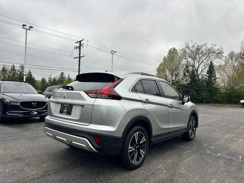 2024 Mitsubishi Eclipse Cross SE