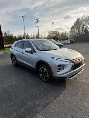 2024 Mitsubishi Eclipse Cross