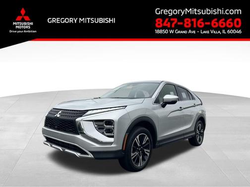 2024 Mitsubishi Eclipse Cross SE