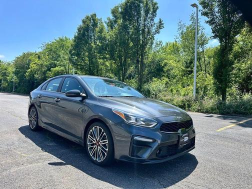 2021 Kia Forte GT