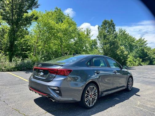 2021 Kia Forte GT