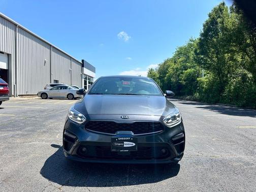 2021 Kia Forte GT