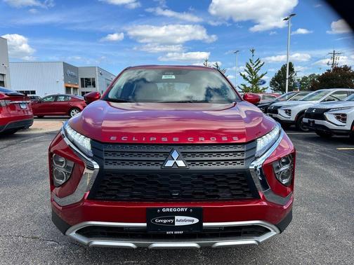 2025 Mitsubishi Eclipse Cross 