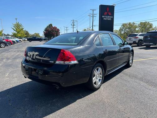 2016 Chevrolet Impala Limited LT