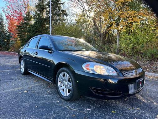 2016 Chevrolet Impala Limited LT