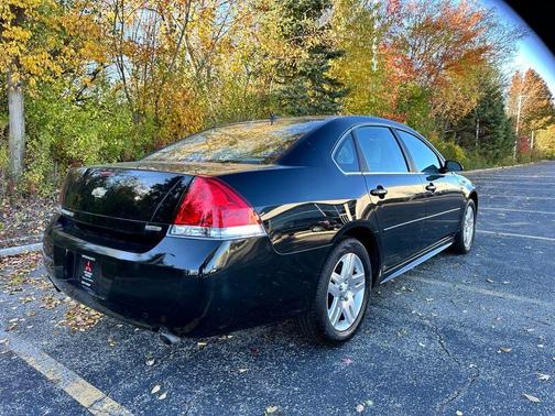 2016 Chevrolet Impala Limited LT