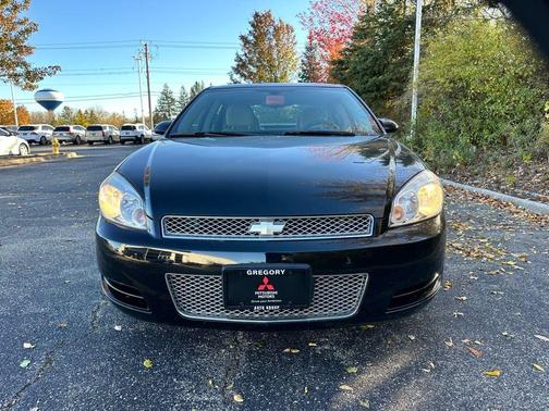 2016 Chevrolet Impala Limited LT