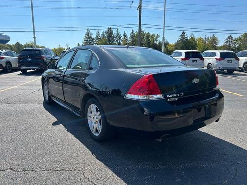 2016 Chevrolet Impala Limited LT