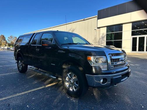 2014 Ford F-150 XLT