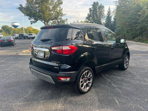 2020 Ford EcoSport Titanium