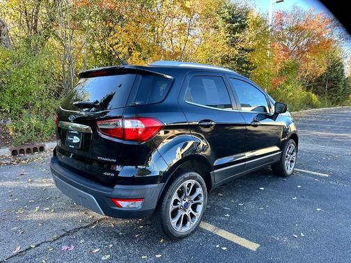 2020 Ford EcoSport Titanium