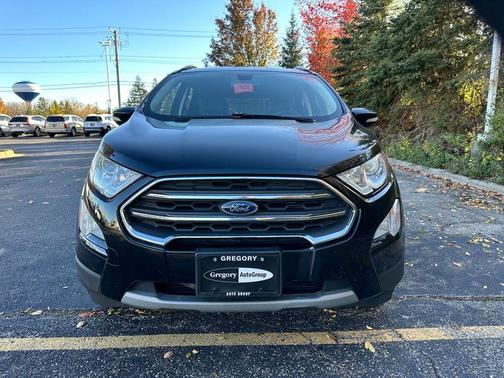 2020 Ford EcoSport Titanium