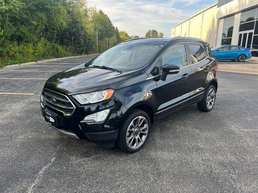 2020 Ford EcoSport Titanium