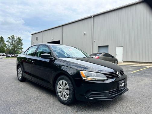 2014 Volkswagen Jetta S