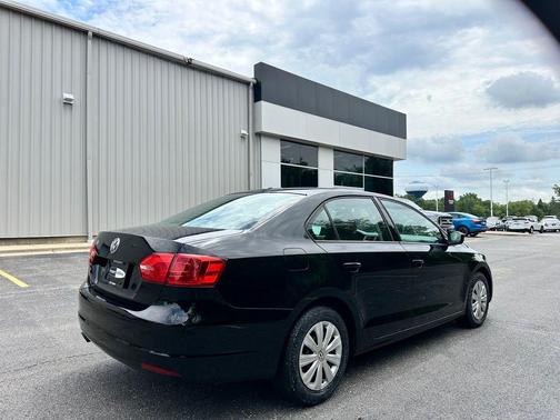 2014 Volkswagen Jetta S
