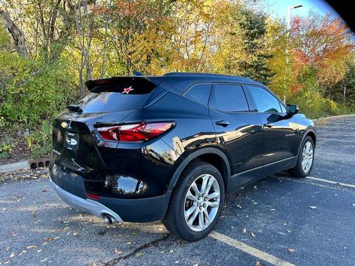 2019 Chevrolet Blazer Base w/3LT