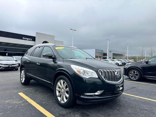 2014 Buick Enclave Premium
