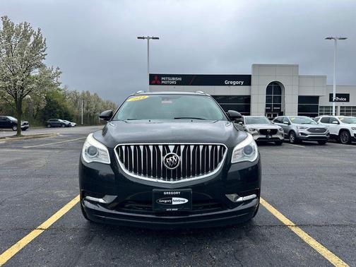 2014 Buick Enclave Premium