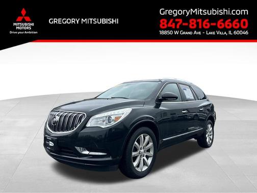 2014 Buick Enclave Premium