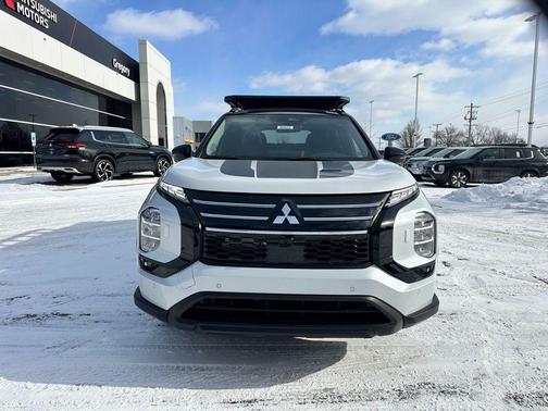 2026 Mitsubishi Outlander EDITION