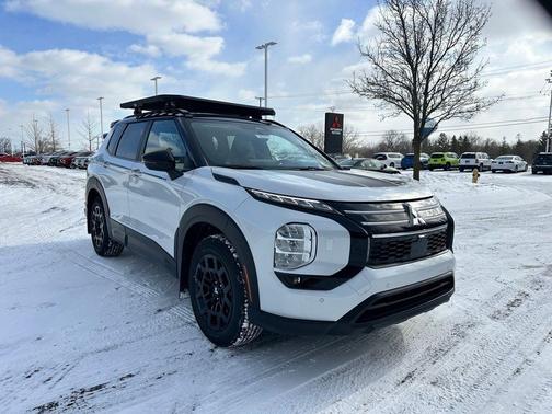 2026 Mitsubishi Outlander EDITION