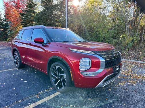 2022 Mitsubishi Outlander SEL